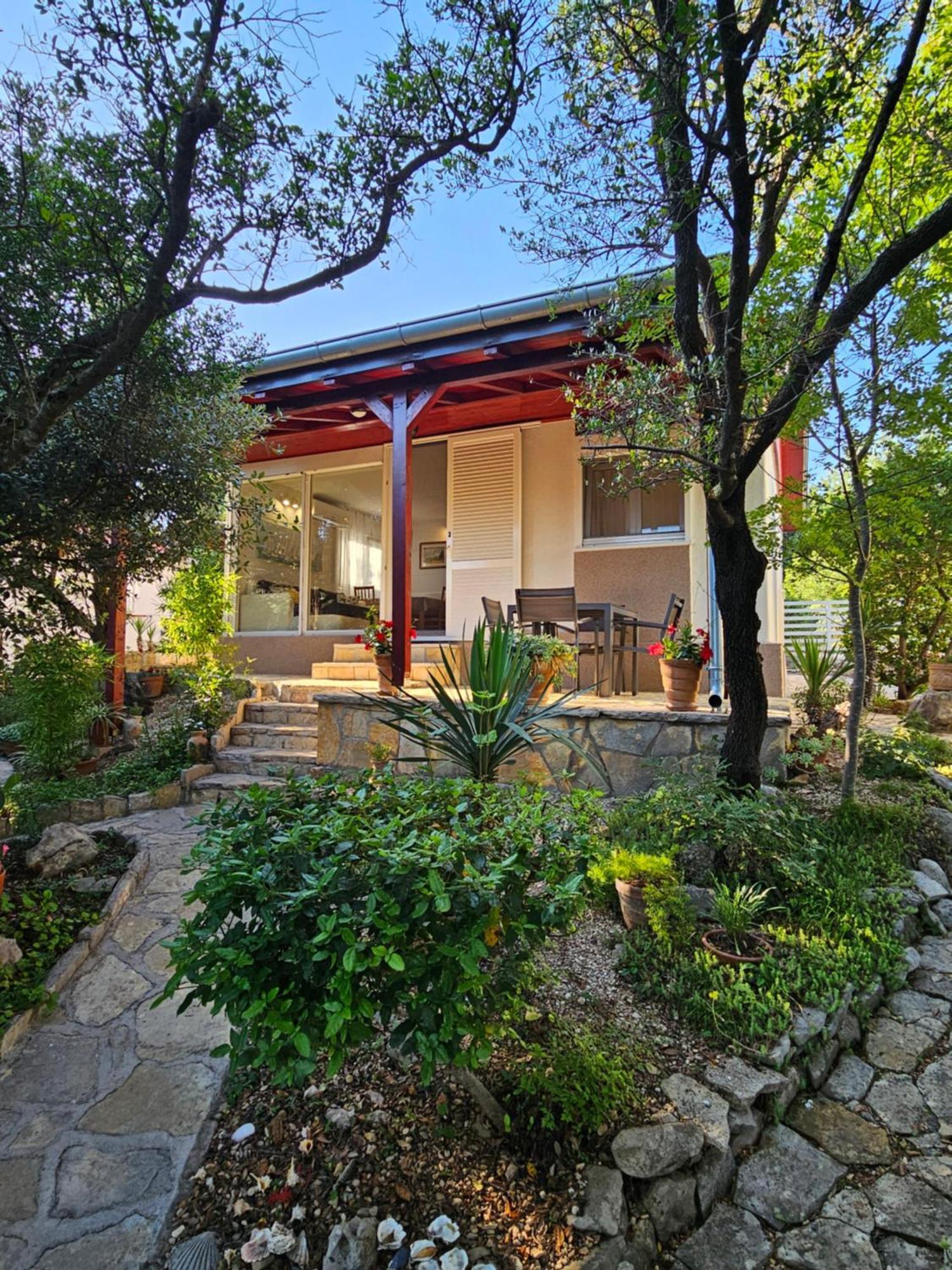Holiday Home Baricevic Posedarje Exterior photo