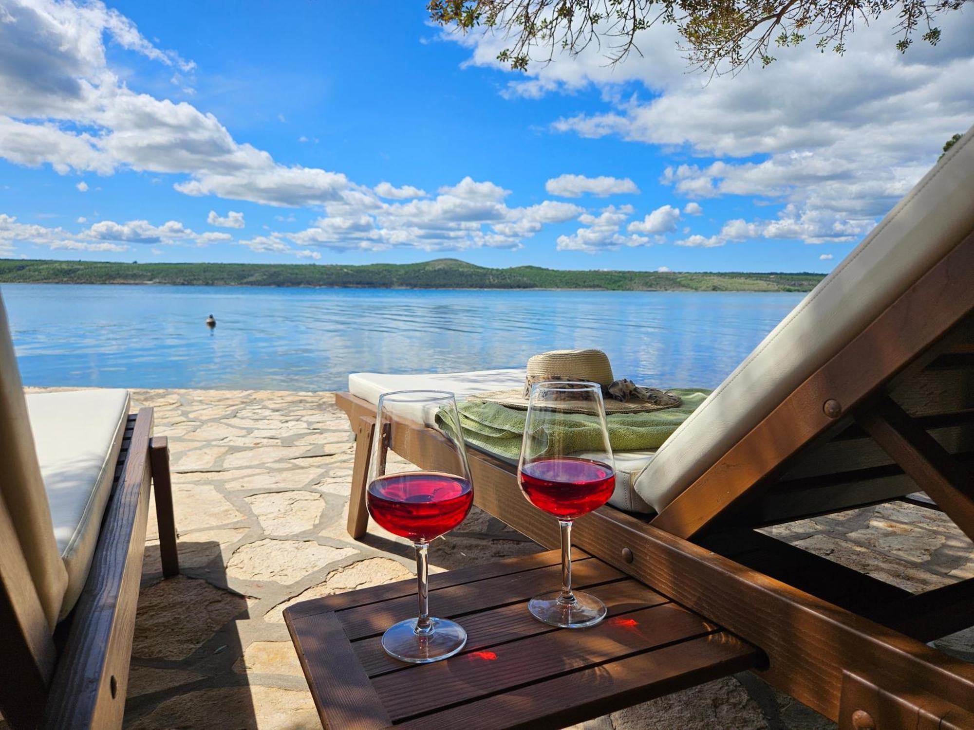 Holiday Home Baricevic Posedarje Exterior photo