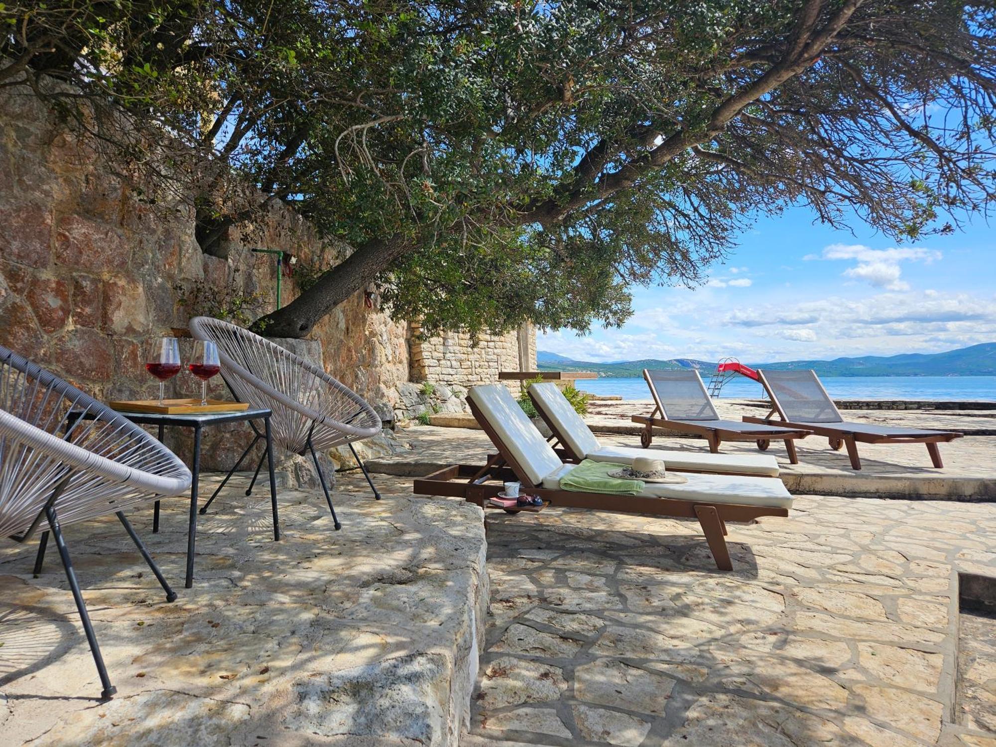 Holiday Home Baricevic Posedarje Exterior photo